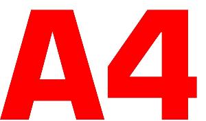 Рекламно-производственная компания А4 - Город Самара рекламно-производственная компания а4 логотип.jpg