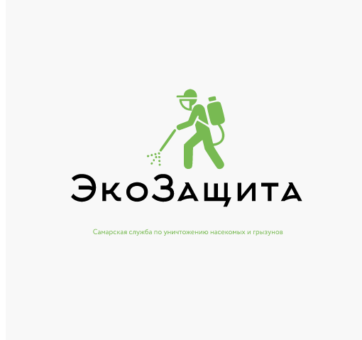 ЭкоЗащита - Город Самара Экозащита логотип 01.PNG