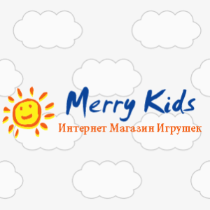 Merry Kids Интернет Магазин Игрушек - Город Самара social.png